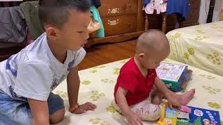 1090902鼎赫三寶～妹妹聽歌手舞足蹈2
