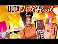 Ulta Fall Haul Haul | New Makeup, Hygiene, Skincare &amp; More! Juvia’s Place, Hempz, Tree Hut, MAC !