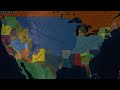 Second American Civil War- The Fire Rises (Age of History 3)