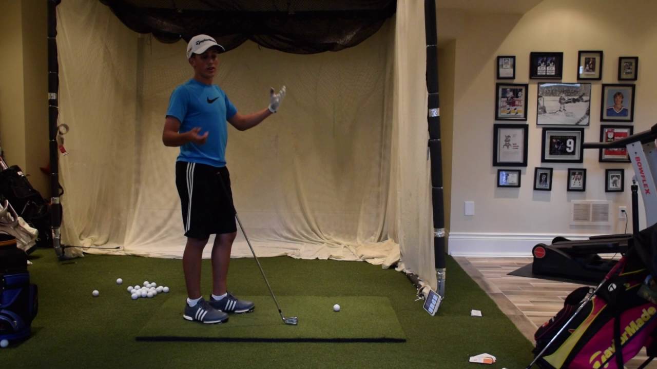 Hit Your Long Irons Far and Straight YouTube