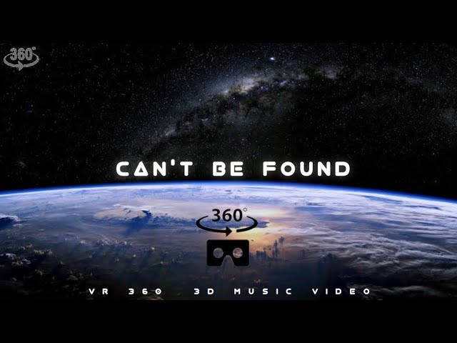 Watch Can't Be Found - Anvithgopa | Official VR 360° Music video | 3d 360° on YouTube Watch Can't Be Found - Anvithgopa | Official VR 360° Music video | 3d 360° on YouTube