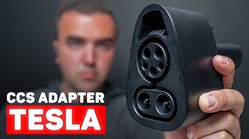 Tesla CCS Adapter Review & First Use