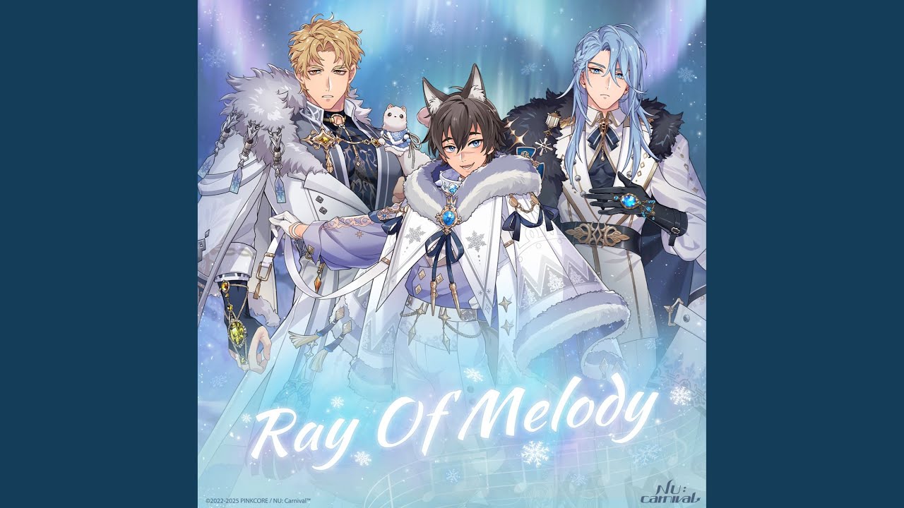 Ray of Melody (Edmond Ver.)