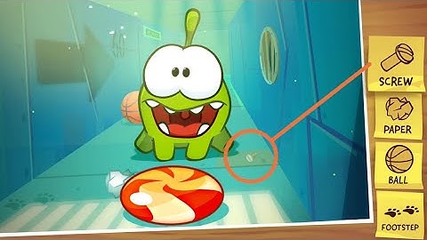 Om Nom Learning - Find Hidden Objects 🧐 (FULL Season 3) ⭐️ Super Toons - Kids Shows & Cartoons