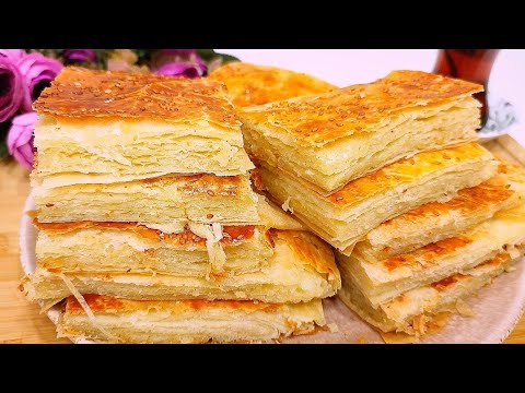 TEPSİ TEPSİ YAPIYORUM ❗ SİPARİŞLERİNE YETİŞEMEDİĞİM KAT KAT ÇITIR BÖREK TARİFİ ✅ KOLAY VE LEZZETLİ TEPSİ TEPSİ YAPIYORUM ❗ SİPARİŞLERİNE YETİŞEMEDİĞİM KAT KAT ÇITIR BÖREK TARİFİ ✅ KOLAY VE LEZZETLİ