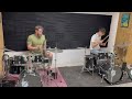 Clases de batería en Zaragoza. 