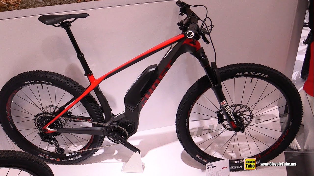 2019 Ghost Lector S6.7+ LC Electric 