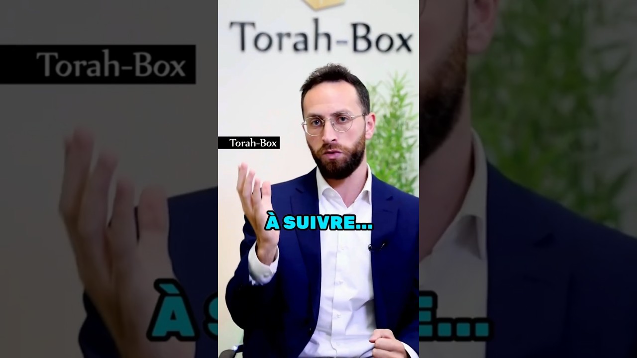 Pourquoi Avoir Des Enfants ? Rav Ruben Attal #SHORT#