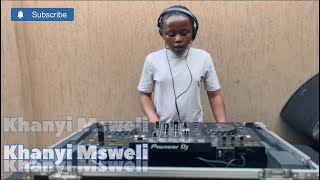 Khanyi Msweli EP02 ||Women’s  Month ||Exclusive Live Amapiano Mix.