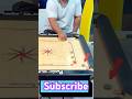 Difficult point beautiful unique carrom trick shot carrom tips and tricks viral video #shortsfeed