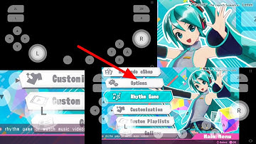How To Fix Black Screen Project Diva MEGAMIX | Skyline EDGE Emulator