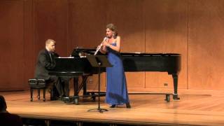 Morceau de Salon, Op. 228 (J.W. Kalliwoda) - Nancy Ambrose King & Matthew Thompson