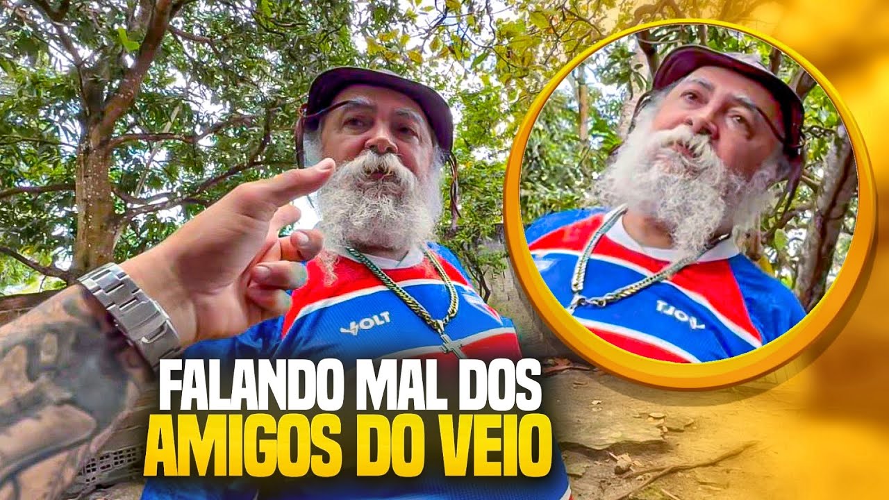 FALANDO MAL DOS AMIGOS DO VOVÔ NOVAMENTE |  TURMA DO SÍTIO 