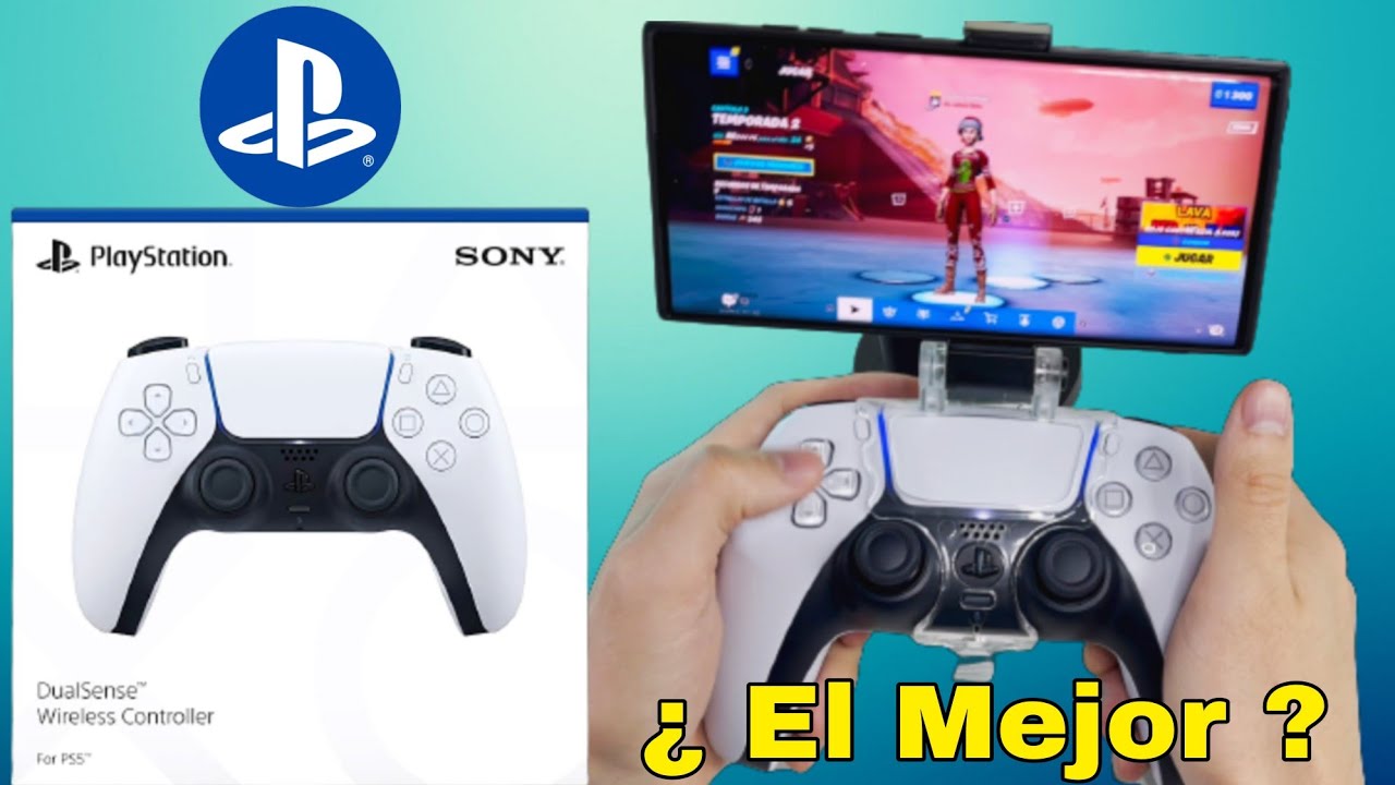 iPhone: guía conectar mando PS5 en celular iOS 16.4, DEPOR-PLAY