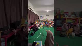 Game Seru Ice Breaking Mahasiswa PAUD, cocok untuk segala usia. Tes konsentrasi