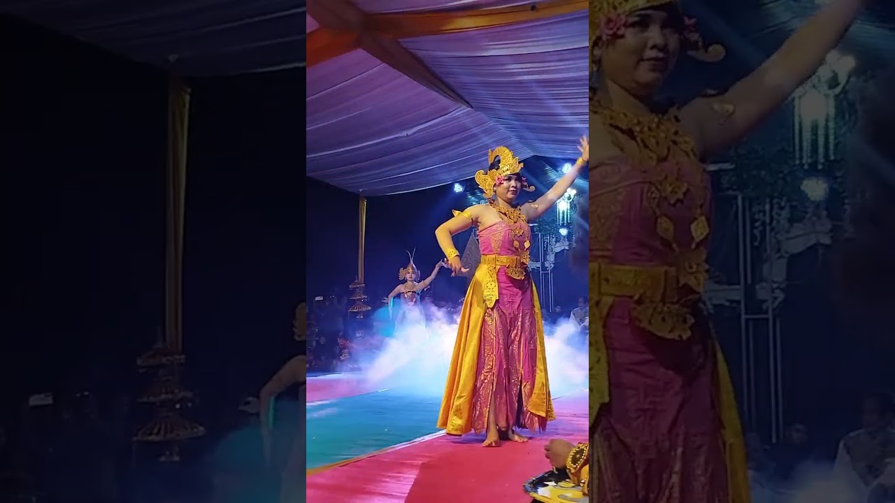 Srikandi malam hari cewek warok smta