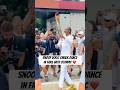 Snoop Dogg cwalk dance in fans with Olympic ❤️ #rap #snooppi #hiphop #rapper #snoopdogg #shorts