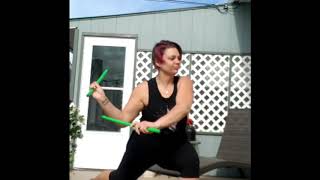 We Will Rock You Ripstix Challenge