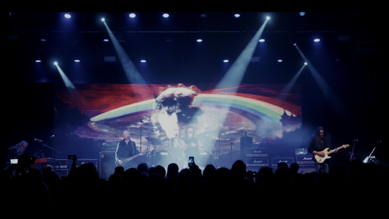 "Stargazer" performed at the "Cozy Powell Birthday Bash" 2024 at "KKs Steelmill"