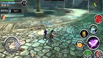 [RPG AVABEL ONLINE] Soul blader (Sb) vs double barrel (Dl)