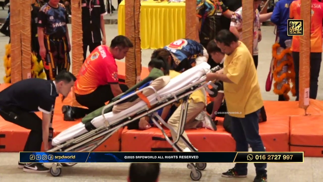 國際弘德 高樁賽 // 沙巴斗湖藝術文化體育會