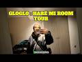 GLOGLO HACE UN PEQUEÑO ROOM TOUR DE SU HABITACIÓN DE HOTEL