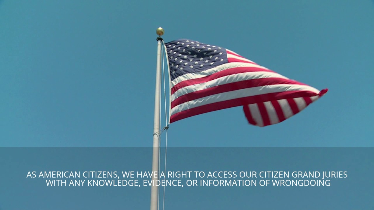 THE CONSTITUTION GUARANTEES AMERICANS THE RIGHTS TO A FAIR AND JUST