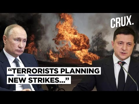 Zelensky’s Missile Strikes Warning, Russia Shells Nikopol & Kherson, Kyiv Loses 70 Troops In Donetsk