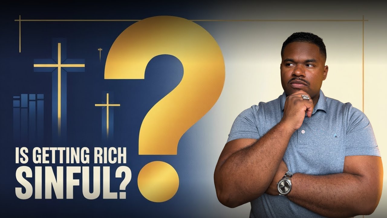 I Was Taught Money Was Evil Until This Bible Verse Changed Everything