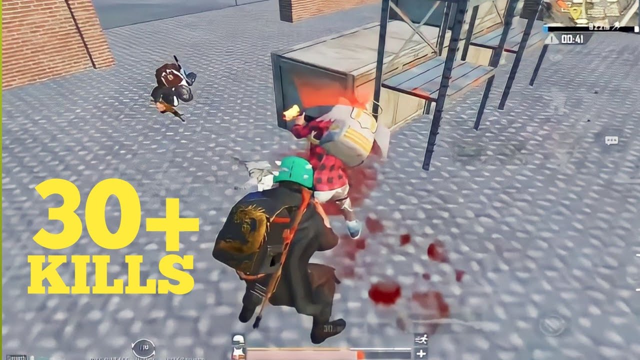 BEST GAMEPLAY | 30KILLS | SOLO VS SQUAD || PUBG MOBILE | Gaming Bgmi ...