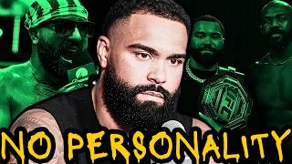 Gable 'The Loophole' Steveson Is A Media Trained Robot With No Personality And An Absolute Weirdo