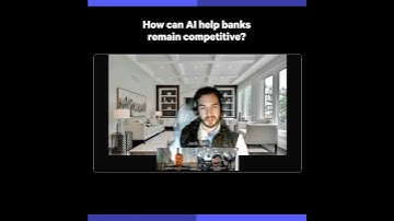 How can AI help banks remain competitive?