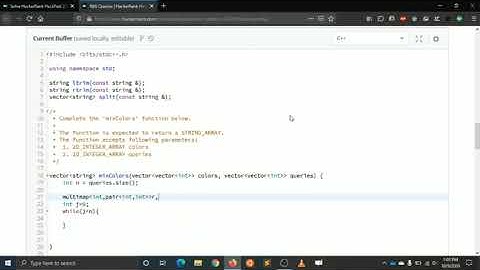 RBG Queries | Hackfest 2020 | HACKERRANK | Live Recorded Video | With detail explanation