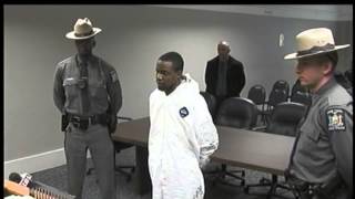 Arrest made in Greenville Murder
