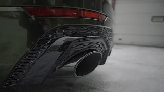 Тюнинг Audi Q8 за 4 млн рублей!