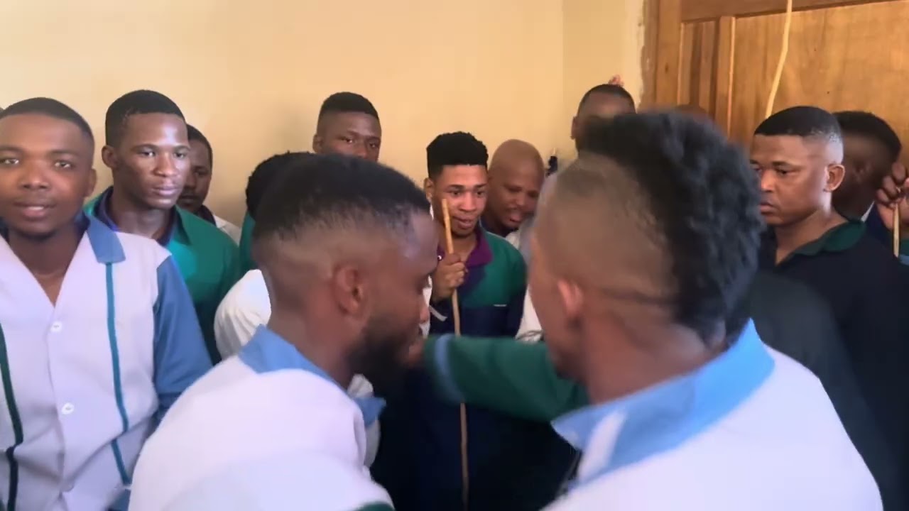 3rd Day of Amen yah kah Babu Ramaphosa 