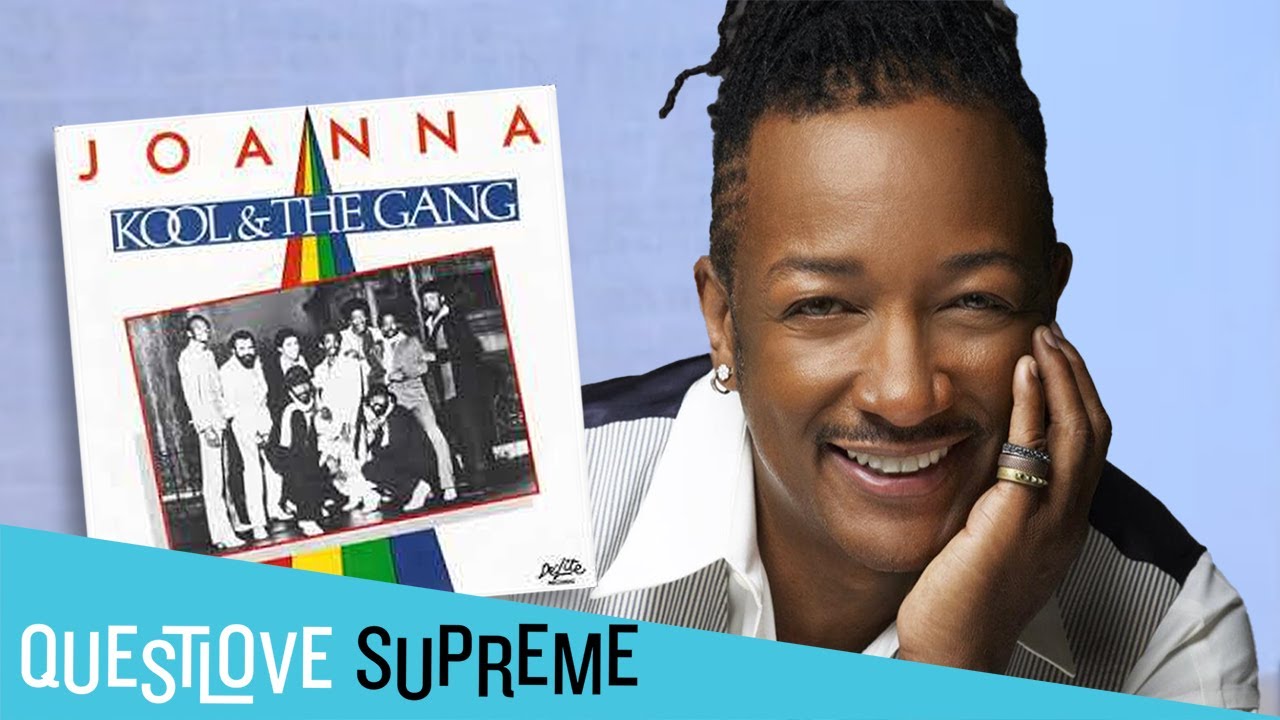JT Taylor Shares A Painful Memory Surrounding Joanna By Kool & The Gang | Questlove Supreme
