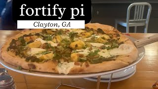 Fortify Pi - Pizza in Clayton, GA