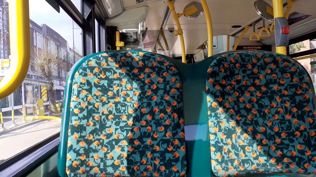 journey-on-london-bus-route-275-lx61dfp-12137-stagecoach-youtube