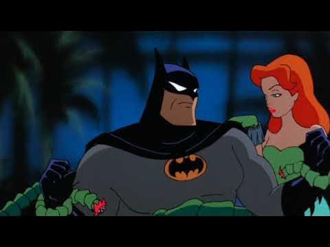 Batman The Animated Series: Pretty Poison [4] - YouTube