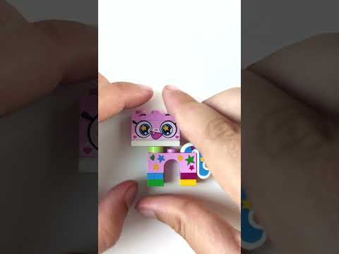 LEGO Unikitty 41775-1 - Rainbow Unikitty