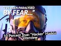 10 Percent True: Clip #1 - "Hacker" Haskin Combat Quote