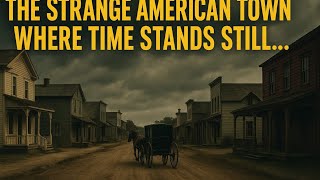 The Strange American Town Where Time Stands Still…