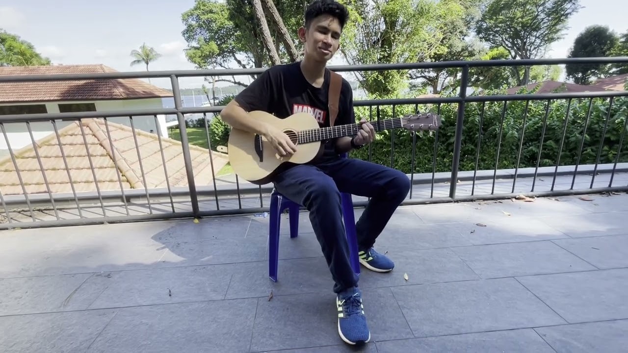 KMS - One Chance [Official Acoustic Video]