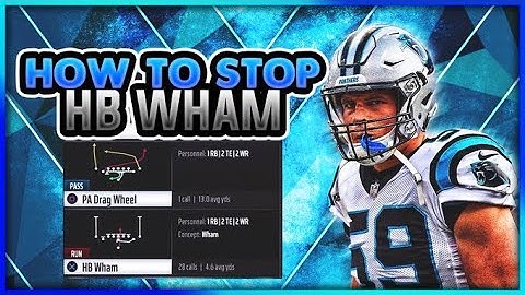 HOW TO STOP HB WHAM | MADDEN 18 TIPS & TRICKS