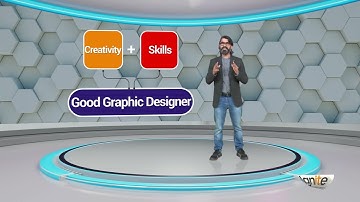 Graphic Designing || Class 4