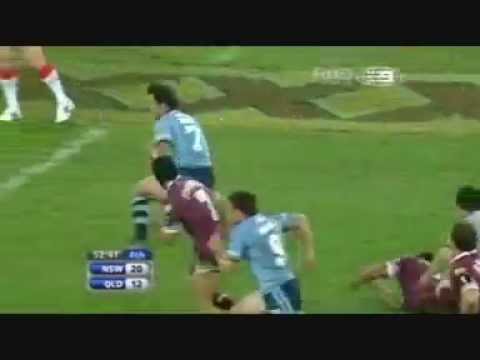 Andrew Johns, State Of Origin 2, 2005