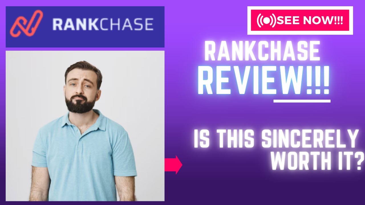 RankChase Review-Is This Sincerely Worth It Or Just Another MESS??See(Check Before use)
