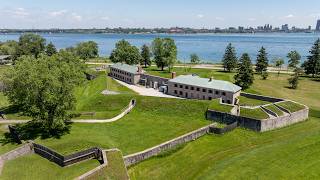 Old Fort Erie in the Revolutionary Era