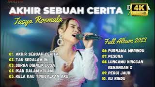 Akhir Sebuah Cerita  - Tasya Rosmala Full Album New Pallapa Dangdut Terbaru